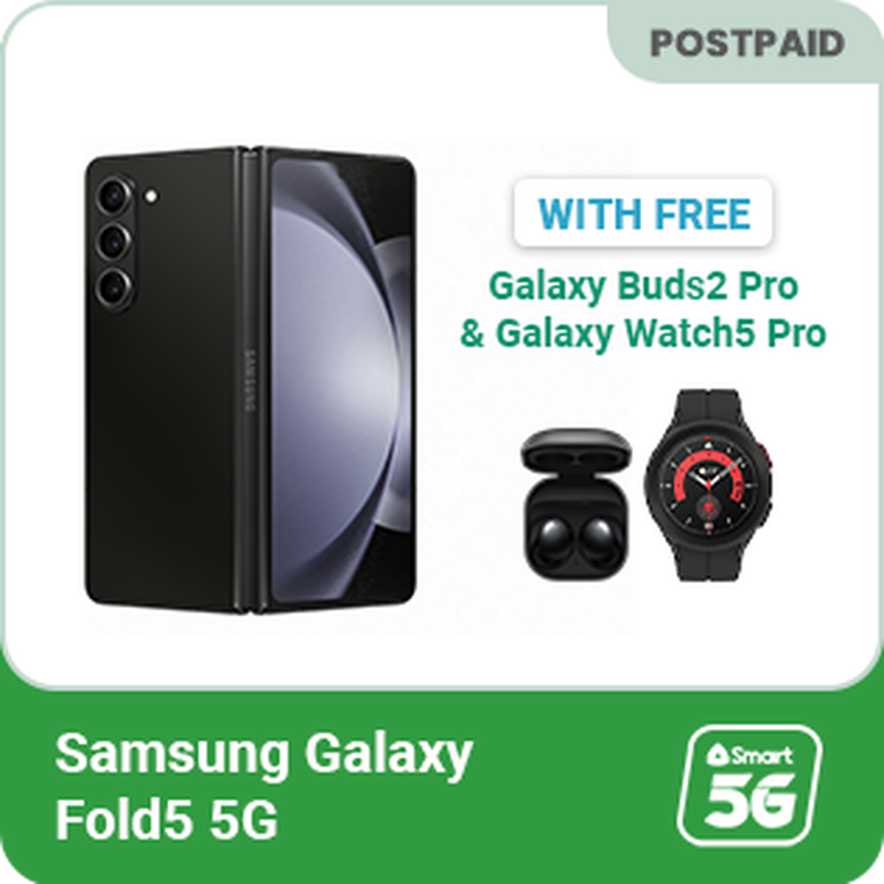 Samsung Galaxy Z Fold5 5G image number 0